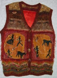 Bushman Waistcoat